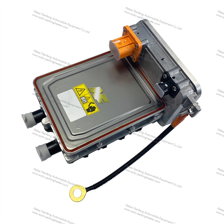 10kw High Voltage Electric Vehicle Ptc Heater