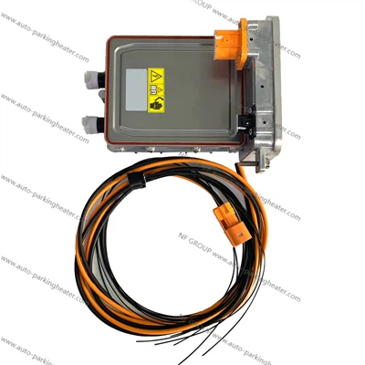 10kw High Voltage Electric Vehicle Ptc Heater
