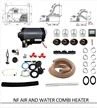 Diesel Caravan Air And Water Combi Heater