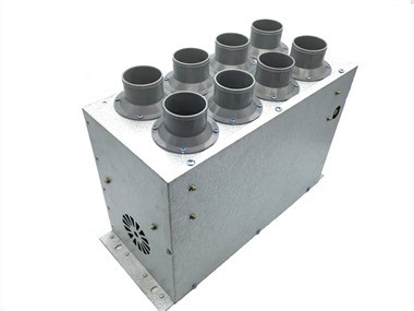 NF Bus Electric Defroster