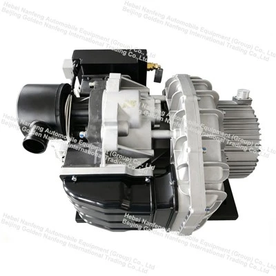 Air-cooled Oil-free Scroll Electric Air Compressor suppliers