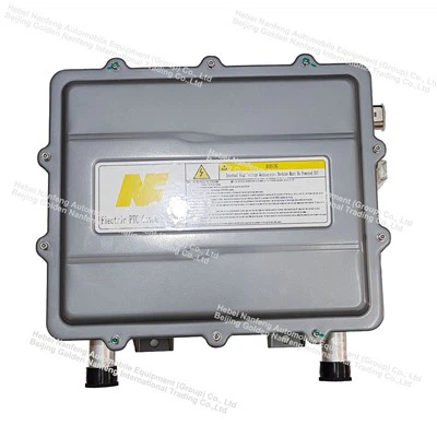 High Voltage Heaters For Electric Vehicles factory