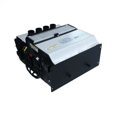 Integrated Heating And Cooling Defroster For EV Bus factory