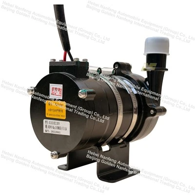Water Pumps For Electric Bus suppliers